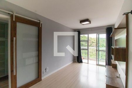 Sala de apartamento à venda com 2 quartos, 65m² em Várzea das Moças, Niterói