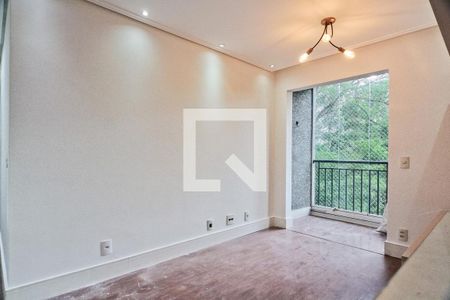 Sala de apartamento para alugar com 2 quartos, 49m² em Jardim Iris, São Paulo