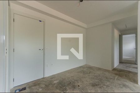 Sala de apartamento à venda com 3 quartos, 86m² em City América, São Paulo