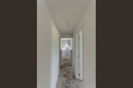 Corredor de apartamento à venda com 3 quartos, 86m² em City América, São Paulo