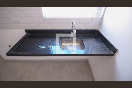 Sala/Cozinha de kitnet/studio para alugar com 1 quarto, 25m² em Vila Formosa, São Paulo