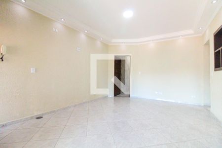 Sala de casa para alugar com 3 quartos, 60m² em Vila Brasil, São Paulo