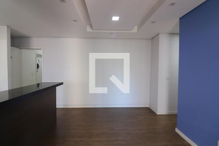 Sala  de apartamento à venda com 2 quartos, 71m² em Rudge Ramos, São Bernardo do Campo