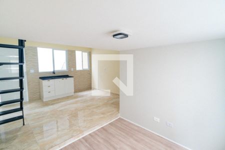 Studio de kitnet/studio para alugar com 1 quarto, 30m² em Vila do Encontro, São Paulo