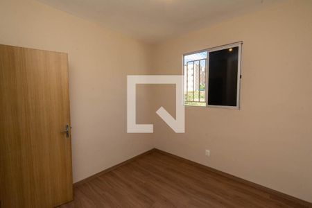 Quarto 1 de apartamento à venda com 3 quartos, 60m² em Santa Maria, Contagem