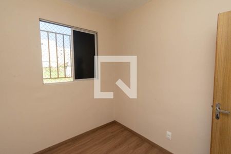 Quarto 2 de apartamento à venda com 3 quartos, 60m² em Santa Maria, Contagem
