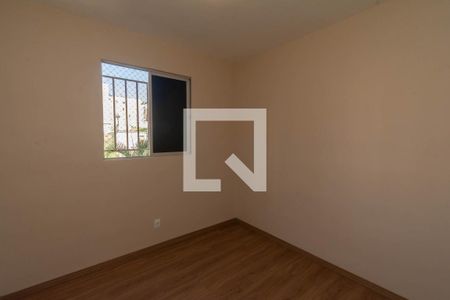 Quarto 1 de apartamento à venda com 3 quartos, 60m² em Santa Maria, Contagem