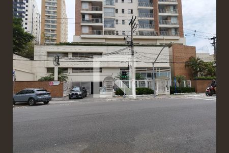 Fachada e portaria de apartamento para alugar com 2 quartos, 88m² em Ipiranga, São Paulo