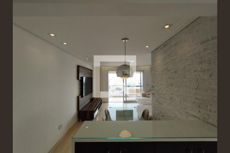 Sala de apartamento para alugar com 2 quartos, 88m² em Ipiranga, São Paulo