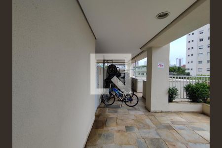 Bicicletário  de apartamento para alugar com 2 quartos, 88m² em Ipiranga, São Paulo