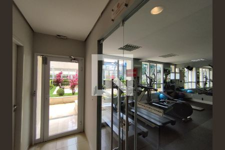 Área comum - Academia de apartamento para alugar com 2 quartos, 88m² em Ipiranga, São Paulo