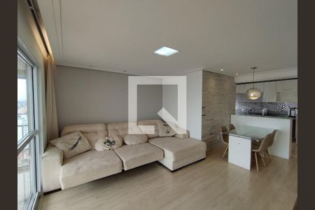 Sala de apartamento para alugar com 2 quartos, 88m² em Ipiranga, São Paulo