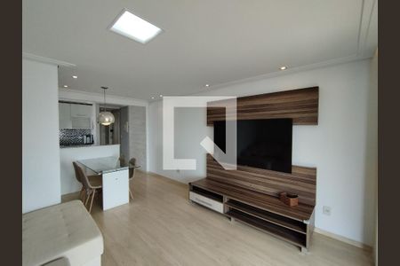 Sala de apartamento para alugar com 2 quartos, 88m² em Ipiranga, São Paulo