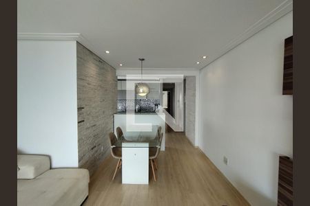 Sala de apartamento para alugar com 2 quartos, 88m² em Ipiranga, São Paulo