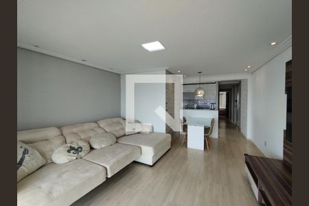 Sala de apartamento para alugar com 2 quartos, 88m² em Ipiranga, São Paulo