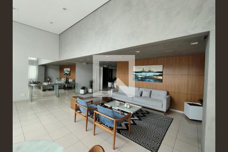 Hall de entrada de apartamento para alugar com 2 quartos, 88m² em Ipiranga, São Paulo