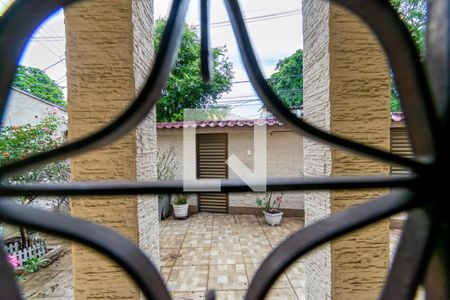 Vista da Sala de casa à venda com 5 quartos, 182m² em Vila Kosmos, Rio de Janeiro