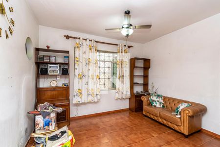 Sala de casa à venda com 5 quartos, 182m² em Vila Kosmos, Rio de Janeiro