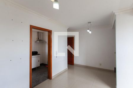 Sala 1 de apartamento à venda com 3 quartos, 157m² em São Francisco, Belo Horizonte