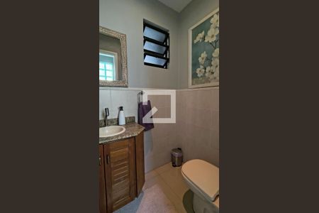 Lavabo de apartamento à venda com 3 quartos, 183m² em Recreio dos Bandeirantes, Rio de Janeiro