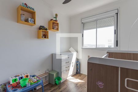 Quarto de apartamento à venda com 2 quartos, 61m² em Jardim Carvalho, Porto Alegre