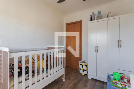 Quarto de apartamento à venda com 2 quartos, 61m² em Jardim Carvalho, Porto Alegre