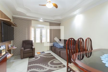 Sala de casa à venda com 2 quartos, 291m² em Bandeiras, Osasco