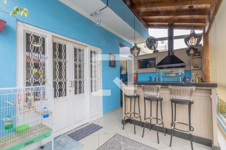 Varanda de casa à venda com 2 quartos, 291m² em Bandeiras, Osasco