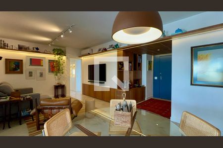 Sala de Jantar de apartamento à venda com 3 quartos, 149m² em Vila Madalena, São Paulo