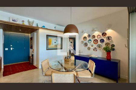 Sala de Jantar de apartamento à venda com 3 quartos, 149m² em Vila Madalena, São Paulo