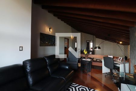 Sala de TV de casa à venda com 5 quartos, 300m² em Parque dos Passaros, São Bernardo do Campo