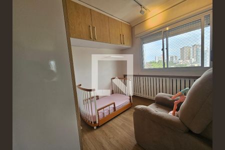 Quarto de apartamento para alugar com 2 quartos, 65m² em Campo Belo, São Paulo
