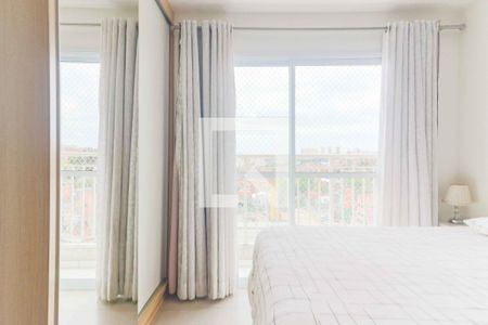 Studio - Quarto - Cozinha - Sala de kitnet/studio à venda com 1 quarto, 27m² em Vila Butantã, São Paulo