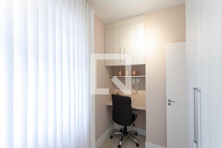 Quarto 1 de apartamento à venda com 2 quartos, 55m² em Planalto, Belo Horizonte