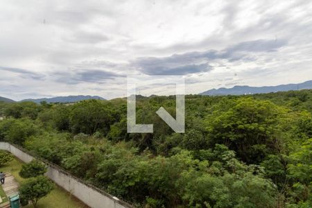 Vista do Quarto 1 de apartamento para alugar com 2 quartos, 42m² em Campo Grande, Rio de Janeiro