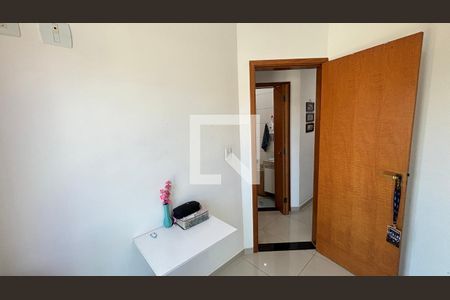 Quarto 1 de apartamento à venda com 2 quartos, 37m² em Jardim Pilar, Santo André