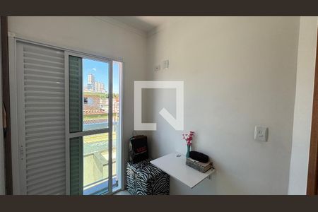 Quarto 1 de apartamento à venda com 2 quartos, 37m² em Jardim Pilar, Santo André