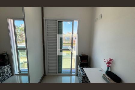 Quarto 1 de apartamento à venda com 2 quartos, 37m² em Jardim Pilar, Santo André