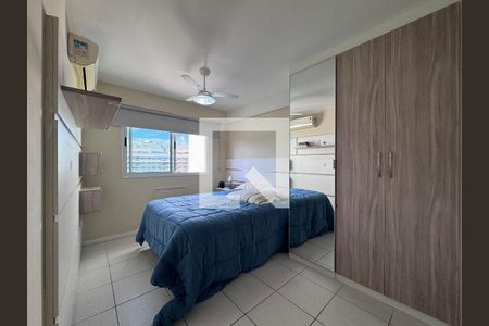 Suíte de apartamento para alugar com 2 quartos, 70m² em Barra da Tijuca, Rio de Janeiro