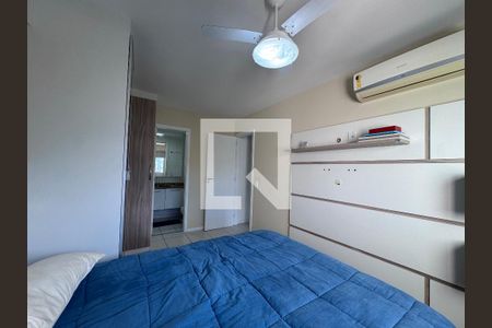 Suíte de apartamento para alugar com 2 quartos, 70m² em Barra da Tijuca, Rio de Janeiro