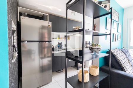 Cozinha e Área de Serviço de apartamento à venda com 2 quartos, 80m² em Tristeza, Porto Alegre