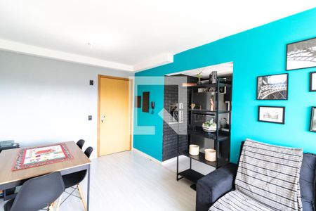 Sala de apartamento à venda com 2 quartos, 80m² em Tristeza, Porto Alegre