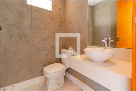 Lavabo de apartamento para alugar com 5 quartos, 377m² em Grajaú, Belo Horizonte