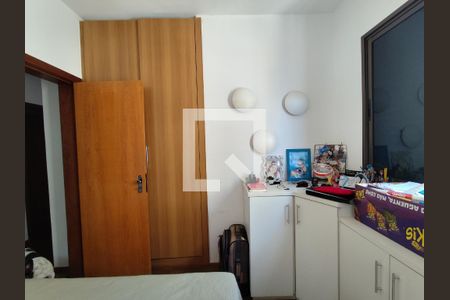 quarto 1  de apartamento à venda com 4 quartos, 300m² em Buritis, Belo Horizonte