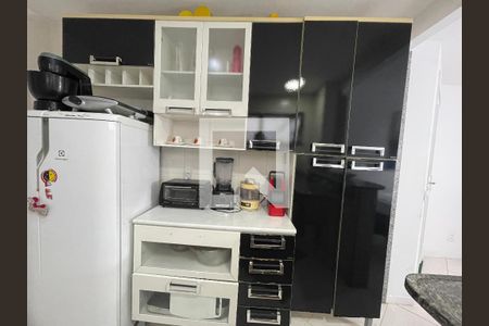 Cozinha de apartamento para alugar com 2 quartos, 80m² em Recreio dos Bandeirantes, Rio de Janeiro