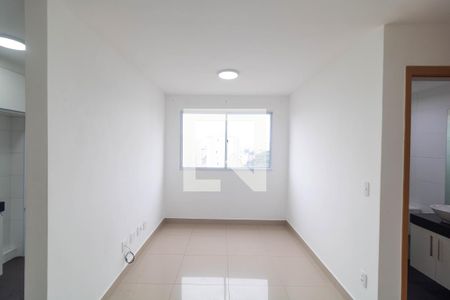 Sala de apartamento para alugar com 2 quartos, 42m² em Parque Industrial, Campinas