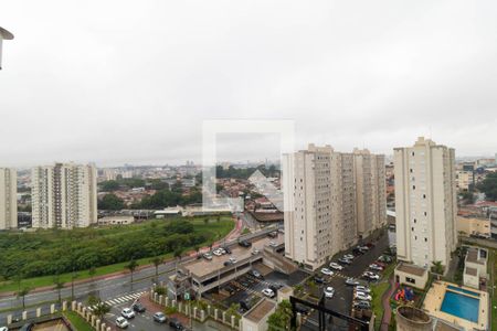 Vista da Sala de apartamento para alugar com 2 quartos, 42m² em Parque Industrial, Campinas