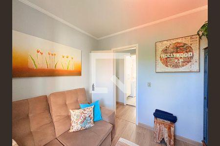 Quarto 1 de apartamento à venda com 3 quartos, 75m² em Parque Eloy Chaves, Jundiaí