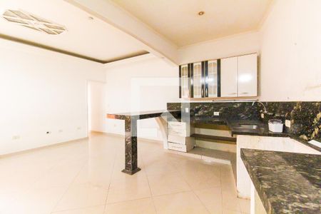 Sala/Cozinha de casa à venda com 4 quartos, 160m² em Lajeado, São Paulo