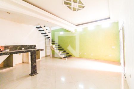 Sala/Cozinha de casa à venda com 4 quartos, 160m² em Lajeado, São Paulo